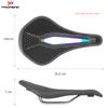 MTB Road Bike Accessories Parts Bicycle Seat Seat Bench Honeycomb 3D Breathable Lightweight Strong Durable Wear-resistant Saddle