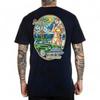 Unisex T-Shirt Sullen Art Co. Choloha Tropic Thunder Tattoo Premium Tee Graphic Tee
