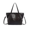 New Retro Tote Bag Large Capacity Handbag Fashion Versatile Shoulder Bag Business Commuter Crossbody Bag for Women Trendy
