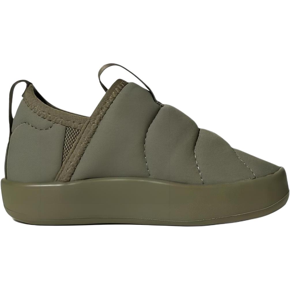 Adidas Puffylette 360 I Olive Strata Baby Sneakers Green Cloud-White IF7802
