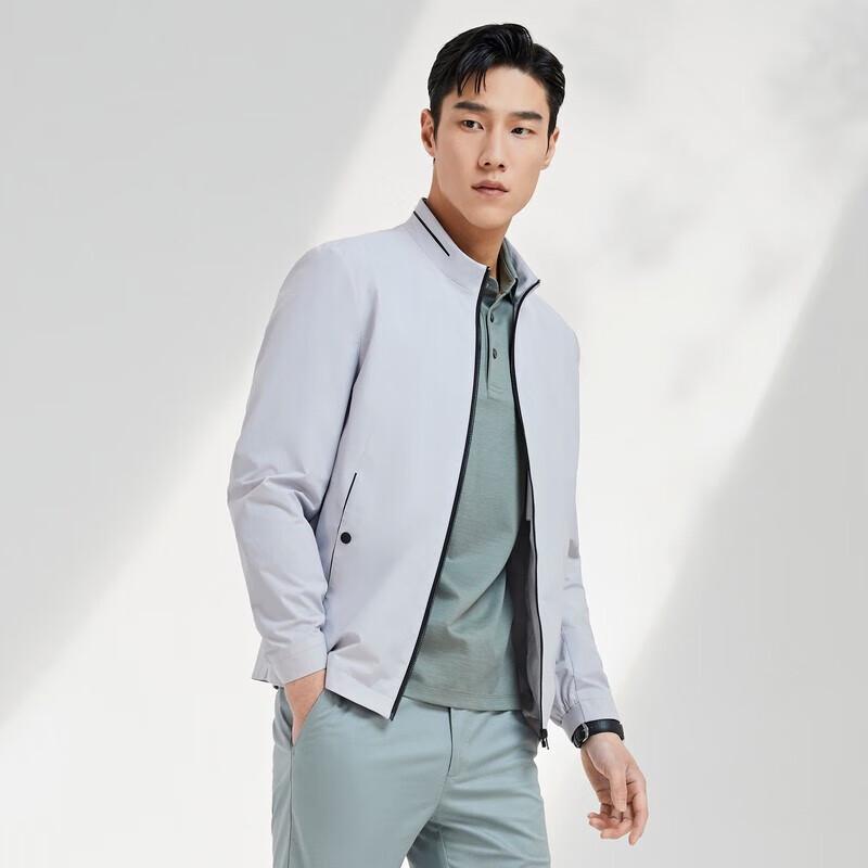 Yagao'er Men's Business Casual Spring Jacket