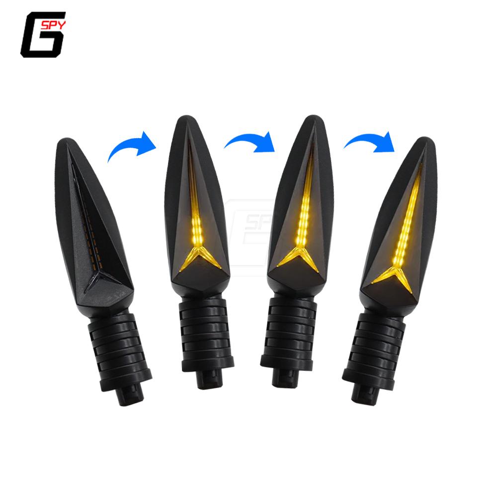 

For BMW RF750GS R1250GS R1200GS F850GS G310GS G310R R NINE T Motorcycle Front Indicator Flashing Blinker LED Turn Signal Light