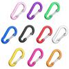 XINGHECHENGWEI Carabiner, Stylish Carabiner, Climbing, Multifunctional, Ultra Lightweight, Keychain, Outdoor