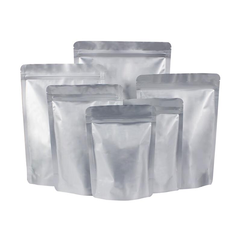 Aluminum Foil Self-Sealing Storage Bags