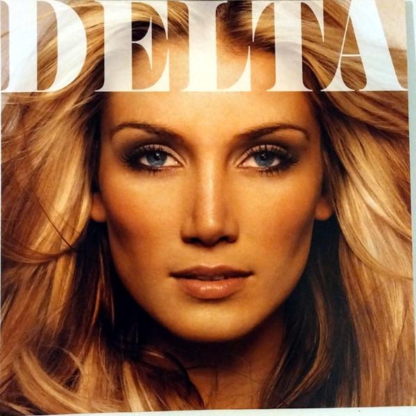 

LP Record DELTA GOODREM - Delta MOVLP3282 Sony Music 2023 Europe Pop