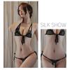  New Sexy Lingerie Fancy Porn Bra Set Woman 2 Pieces Transparent Women's Lace Panties Erotic Beautiful Bra And Thong Set