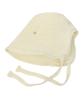 Yunibeosyeolkemiseuteuli Summer Logo Ivory Bonnet Hat