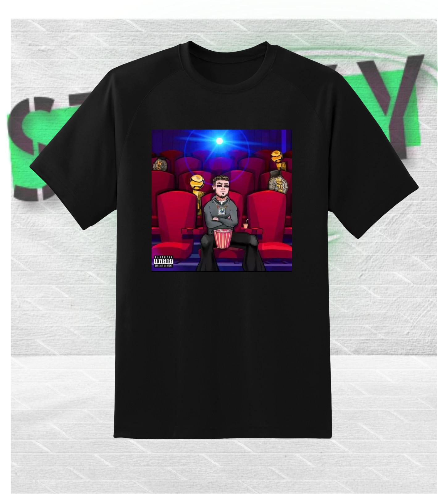 Movie  Theater/Cine  Xs-2XL  Unisex  T-Shirt Unisex T-Shirt M