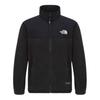 Polartec Logan Fleece Jacket Men Jackets Black NJ4FR02A