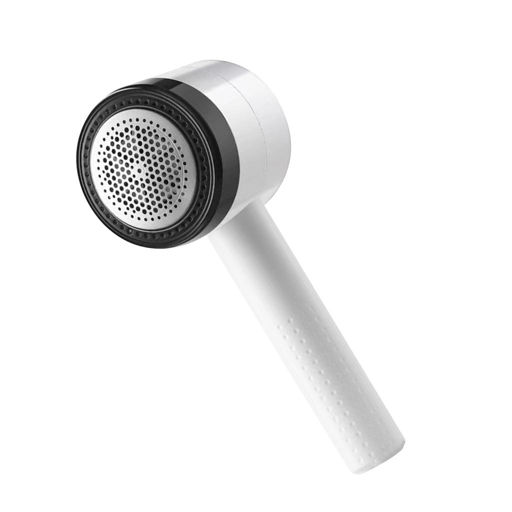 Elektrischer Fusselentferner für Pullover mit abnehmbarem Klingenkopf USB-Aufladung Fusselentferner für Kleidung Sofabezüge Bettlaken