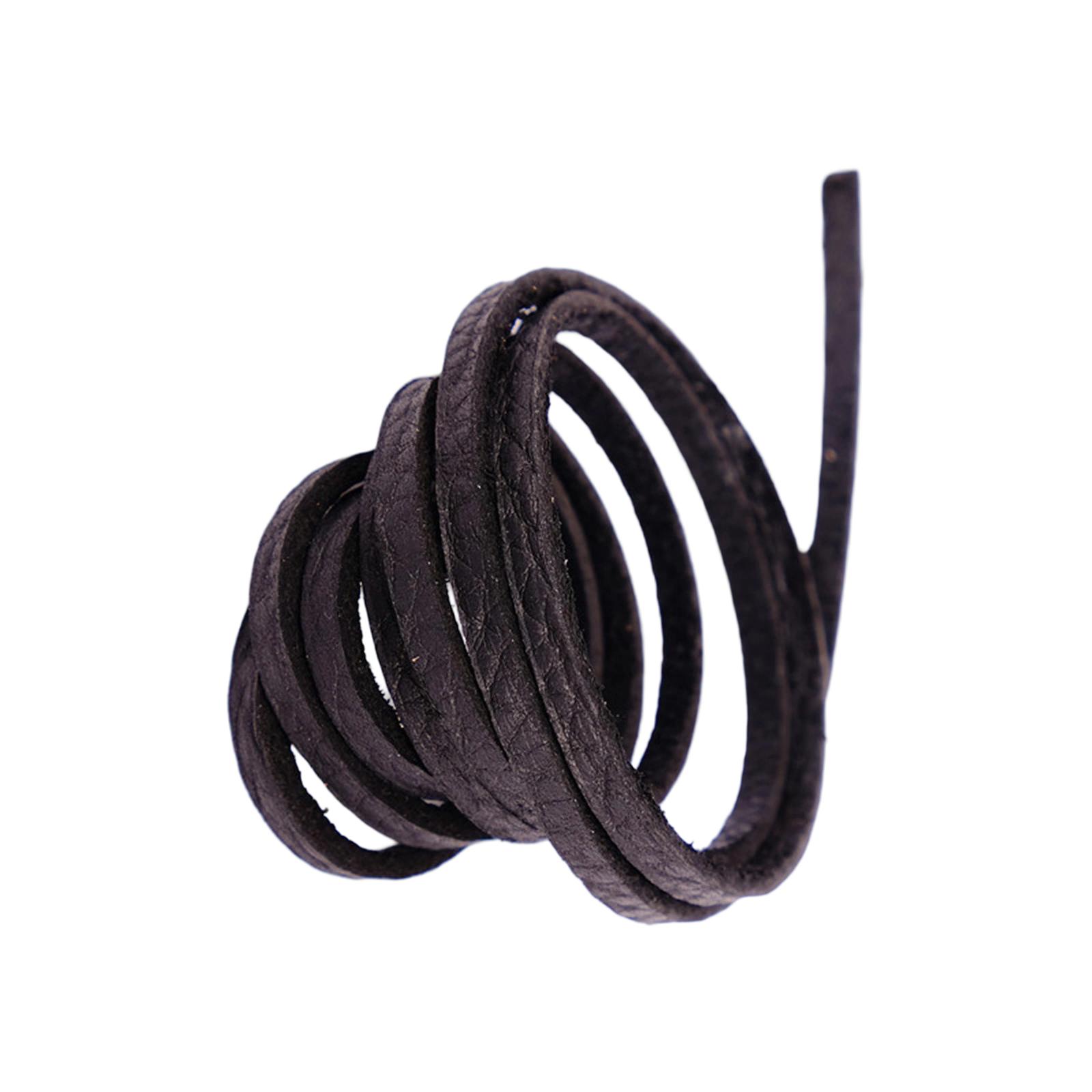 

Ремешок из искусственной кожи для браслетов и ожерелий ручной работы Элегантный шнур из коровьей кожи Аксессуары для изготовления ювелирных изделий