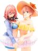 Wing The Quintessential Quintuplets Ichika Nakano Miku Nakano Scale Painted Finished Figure & 1/7 ABS&PVC