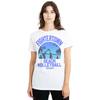 Top Gun Unisex Adult Volleyball In Jeans T-Shirt