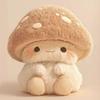 Xiaohongshu Mushroom Plush Doll - Soft, Skin-Friendly & Cute Birthday Toy