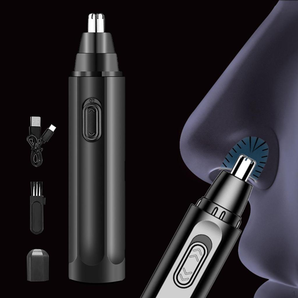 Ear and Nose Hair Trimmer, Personal Trimmer ,Professional Compact Size Eyebrow