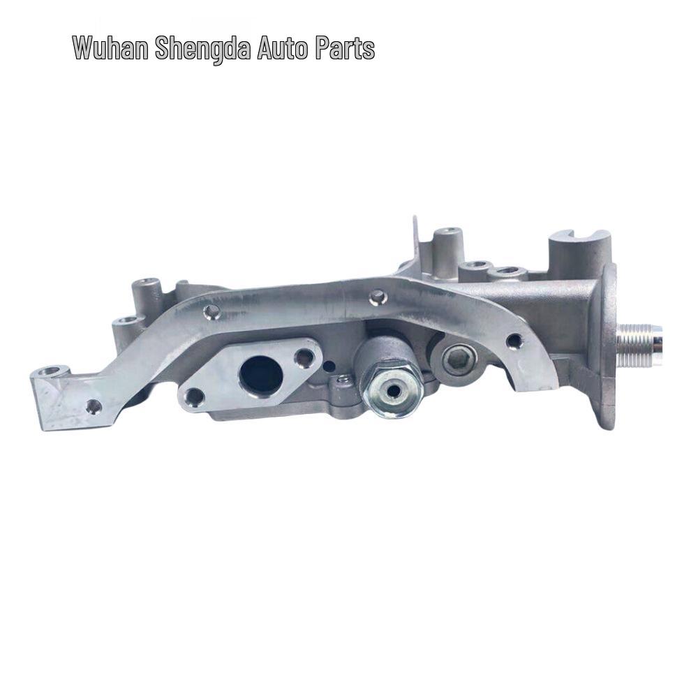 Engine Oil Pump for Hyundai Accent II & Kia Cerato I (2131026650, 21310-26801).