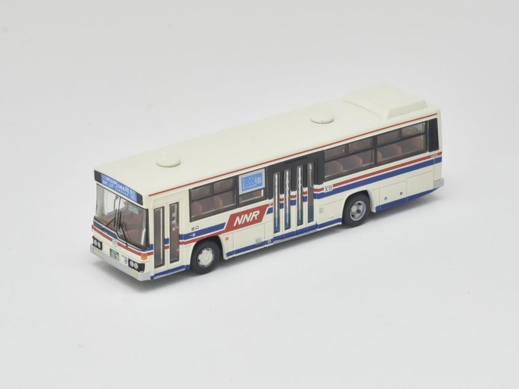 TOMYTEC Die Bus-Sammlung Nishitetsu Bus Spezialbox Diorama-Zubehör 12-teilig