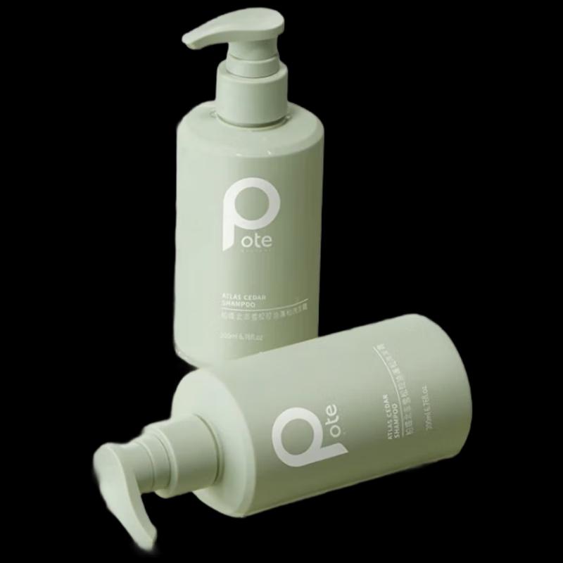 

Beautie North African Cedarwood Oil Control Volumizing Shampoo