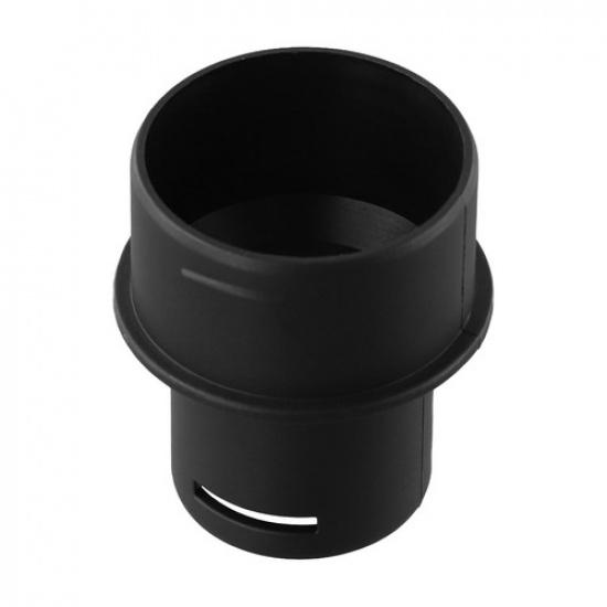 42mm To 60mm Heater Connector Air Vent Outlet Plastic Material 42mm Diameter