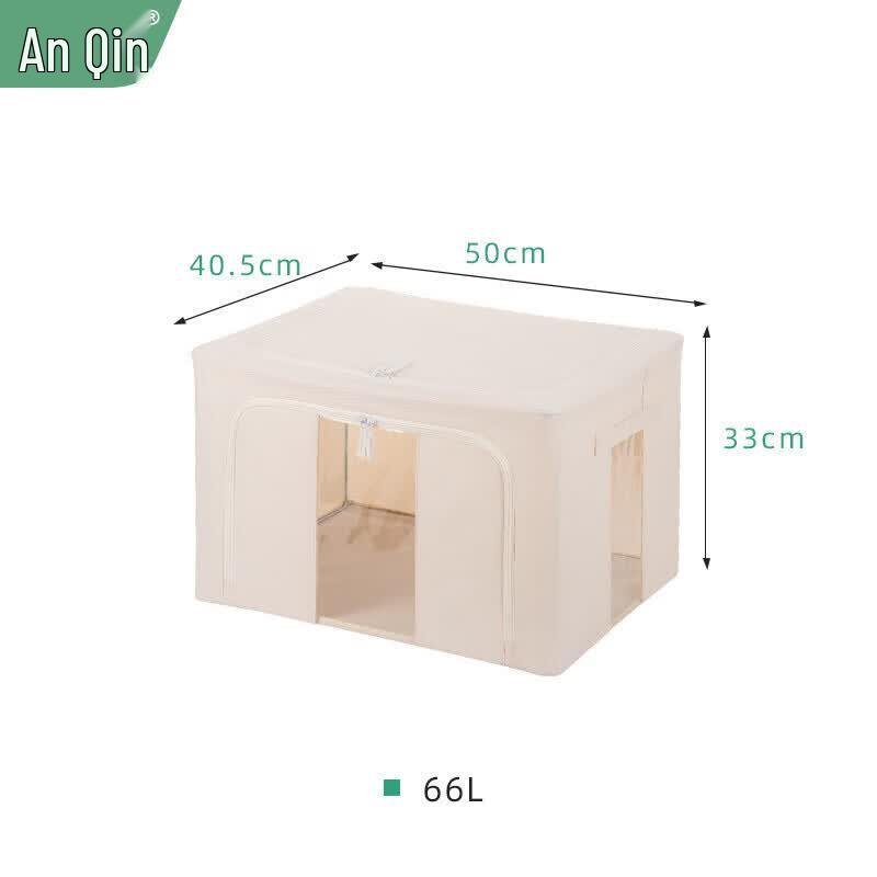 Anqin Fabric Folding Storage Box