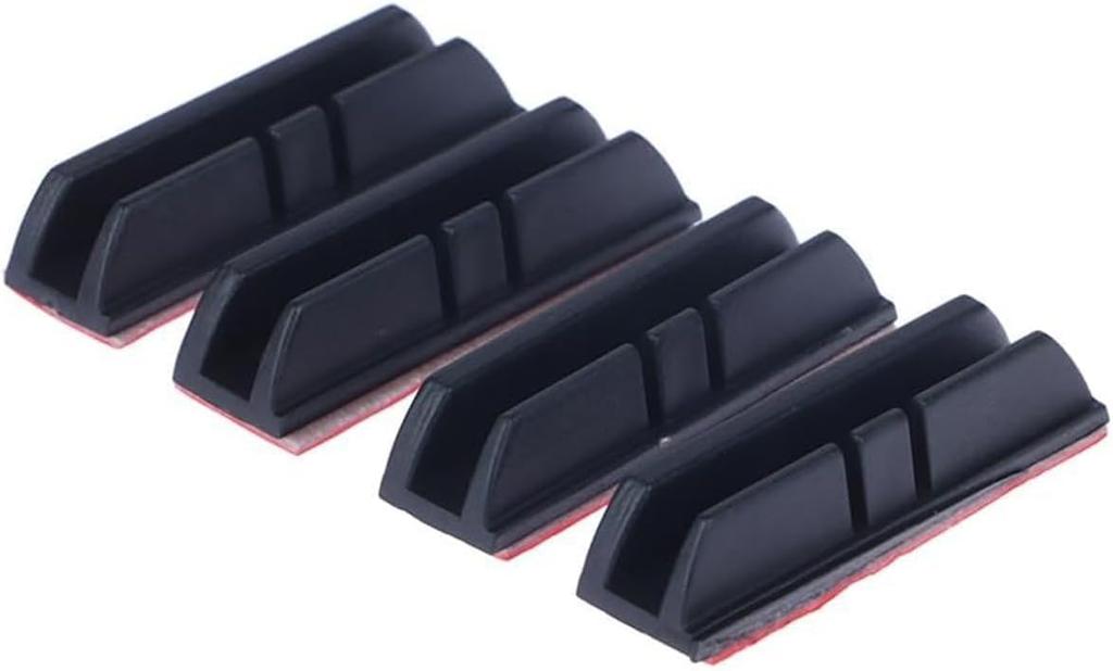 Window Sunshade 1 Set Car Side Magnetic Window Sunshade Curtain