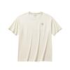 Anta Kyrie Serie Spirit T Stamme Stil Minimalistisk Mode Is Følelse Antibakteriel Sport Trendy Kort Ærme Unisex Toppe Vanilje-Hvid 172621129-1
