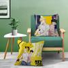 BANANA FISH Anime  Pillow Cover Sofa Cushion Cover Home Room Decoration Children Gift