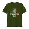 Jalisco Mexico T Shirt Travel Vintage Washed Breathable Fashion Stylish Comfortable Designer Clothes Slightly Versatile Soft