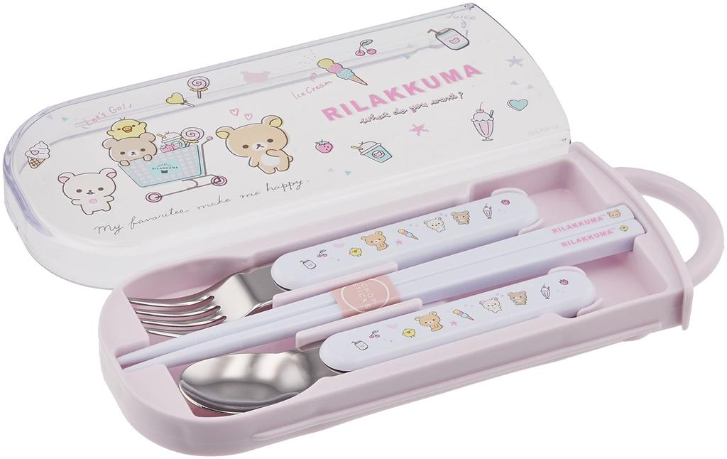 Rilakkuma Trio Set Shopping KA14301 San-X