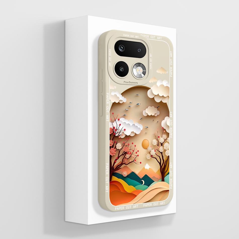 For Realme 16 Pro Plus Case Cute Panda Liquid Silicone Phone Back Cover For Realme16 Pro+ Couple Funda For Realme 16Pro Fundas
