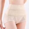Cross Belt Butt Lifter Briefs High Waist Slimming Underpants Postpartum Body Shapers  Female