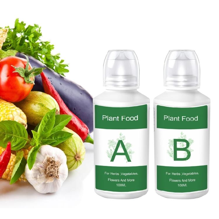 Hydroponic Nutrient Liquid Nutrient Succulents And Fruit Tree Natural Rooting Liquid Plant Nutrient Liquid Outdoor