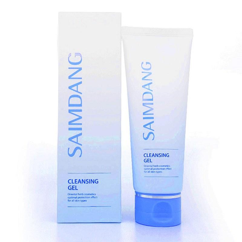 Saimdang Cosmetics Cleansing Gel 120ml - Free Sample, 1 pcs