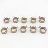 10Pcs Spring Hose Clamp Kit Fuel Line Spring Clamp Hose Pipe Clamp Fasteners 5/6/7/8/9/10/11/12/13/14/15/16mm