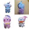 Bt21 Plush Toy High-quality Soft Pillow For Dreamy Nights