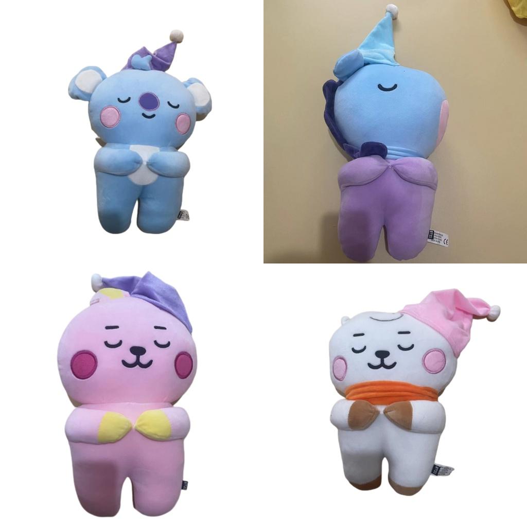Bt21 Plush Toy High-quality Soft Pillow For Dreamy Nights