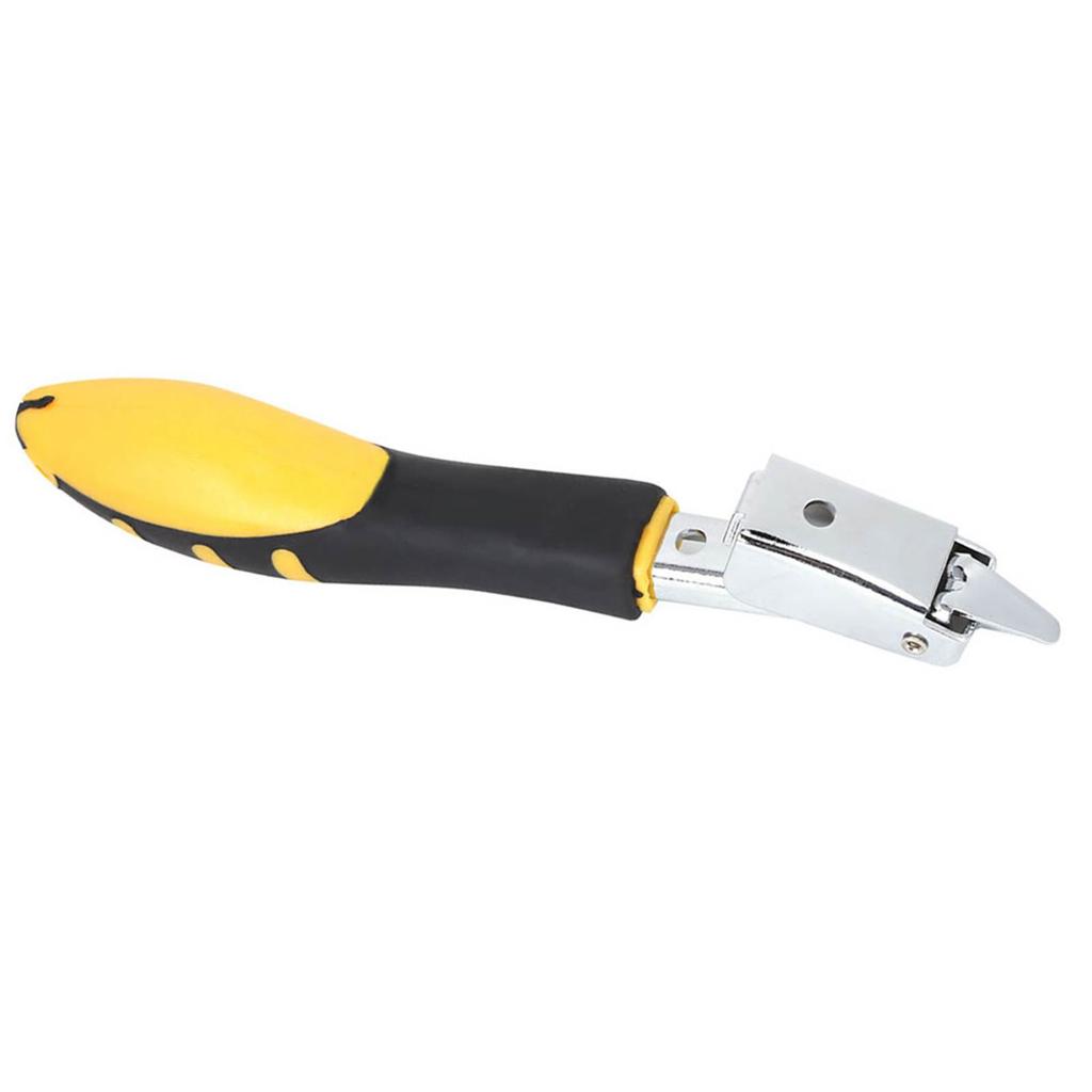 Manual Staple Remover Heavy Duty Handheld Puller Hardware Tool for HomeOfficeSchool Use