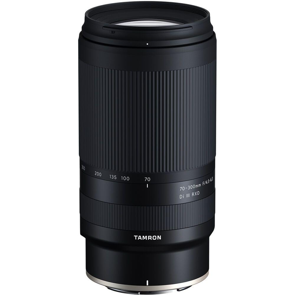 

TAMRON Di III RXD A047 Nikon Z 70-300mm F/4.5-6.3