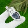 Mothers day Sale 925 Sterling Silver Dendrite Opal Gemstone Birthday New Pendant
