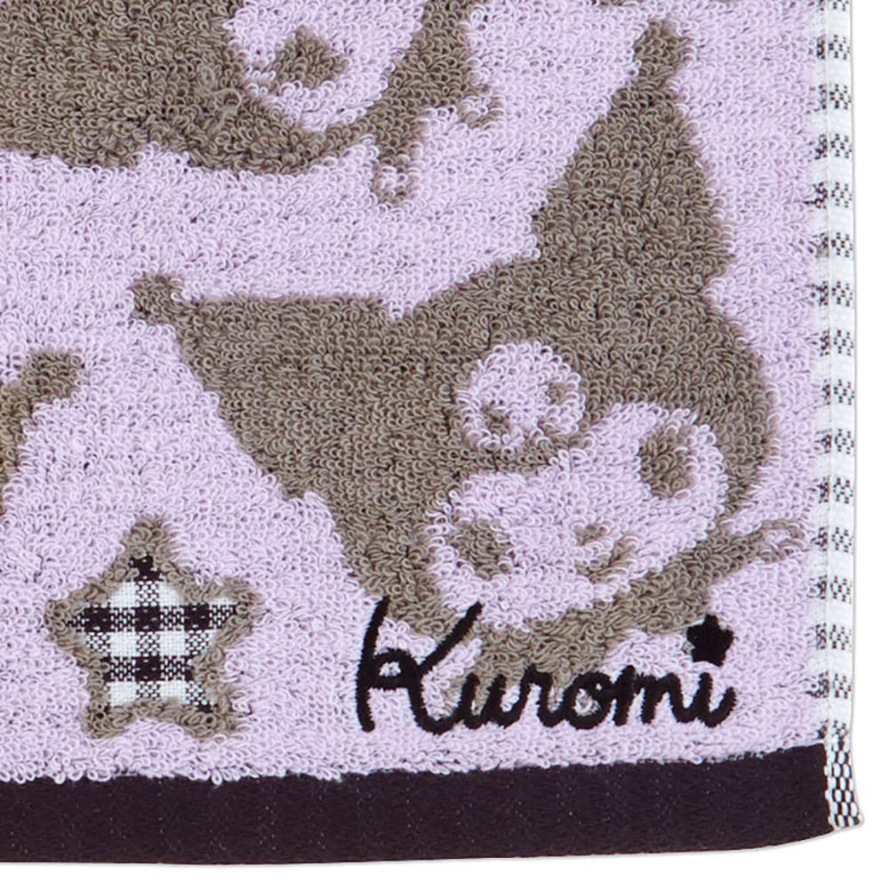Sanrio Kuromi Antibacterial and Deodorizing Hand Towel 801411