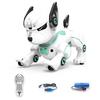 Remote Control Robot Dog Programming Smart Interactive 2.4GHz RC Robot Puppy Educational