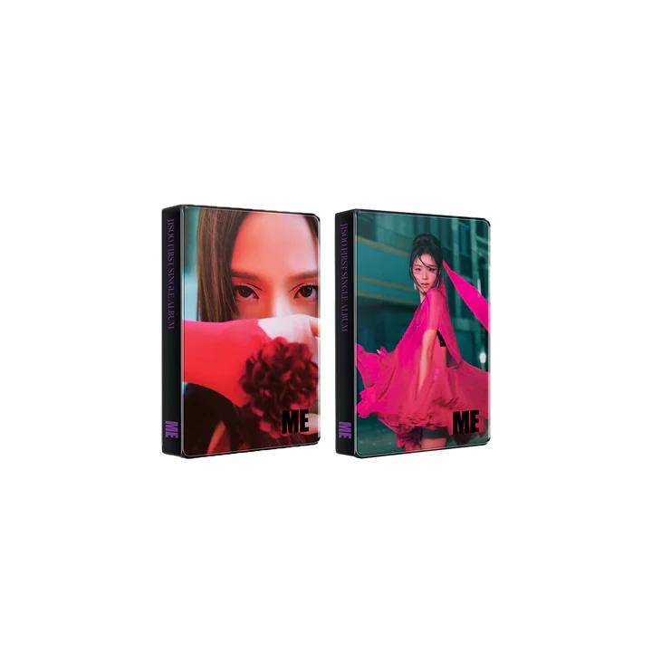 Album JISOO - [JÁ] 1. singl Album YG TAG verze