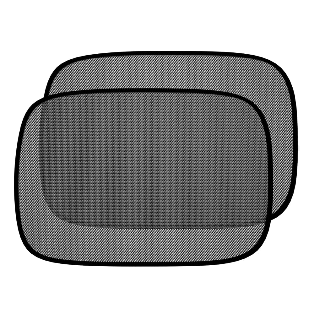 [2025 Model] Car Sunshade, Magnetic, Front and Rear Use, 99% UV Protection, Light Blocking,