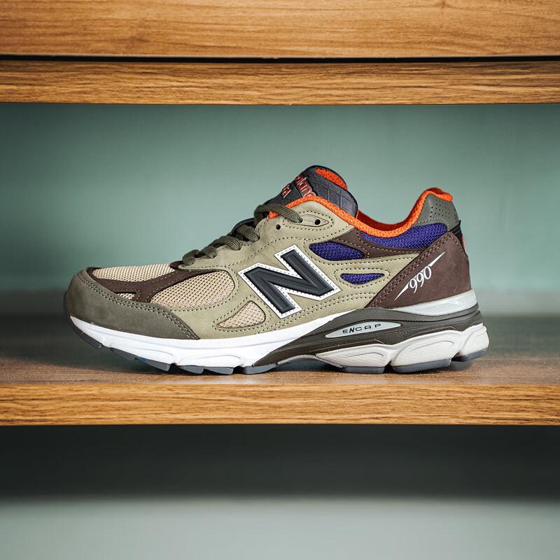New Balance 990 Series Unisex Casual Shoes