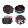 For Hyundai I30 2009 Low High Beam Headlight Back Dust Cover Headlamp Waterproof Dustproof Plastic Cap Lamp Fittings 62mm