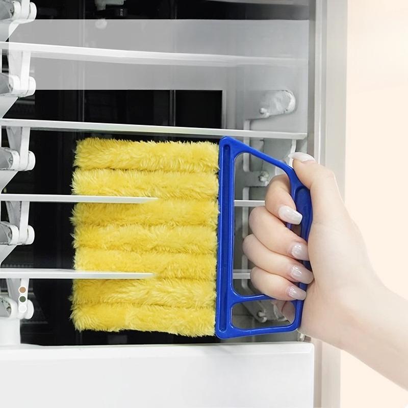 Blind Cleaning Brush, Electric Fan Pull Cord, Blackout Curtain, Air Conditioning Vent, Bay Window Grille, Dust Removal Brush, Gap Brush