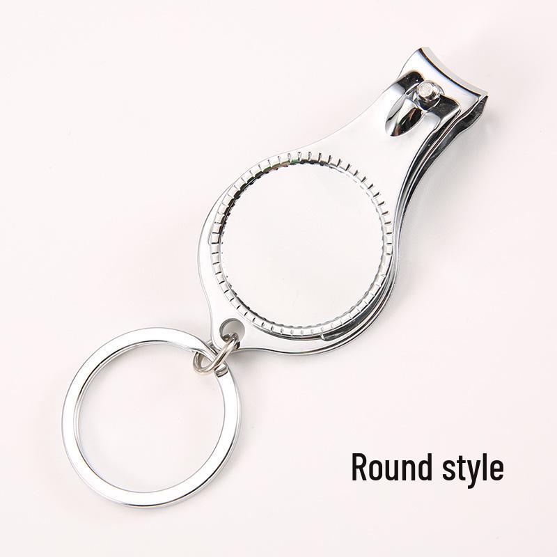 Customizable Multi-Functional Nail Clippers for Promotional Activities