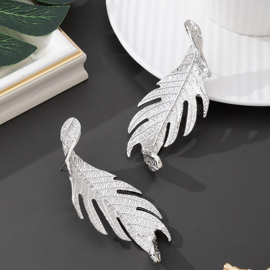 Modische Hängeohrringe für Damenschmuck