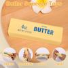 Aesthetic Butter Stick: Creative Food Squishy, Slow Rising Stress Ball, Office Desk Ornament, Funny Sensory Fidget Gift