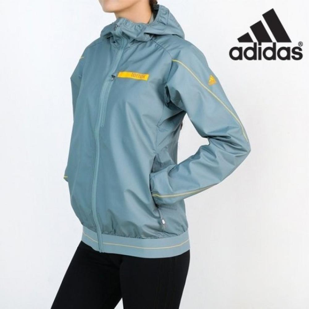 

Adidas Women s Terex Agravic Hybrid Softshell Windbreaker Store Edition AI4742